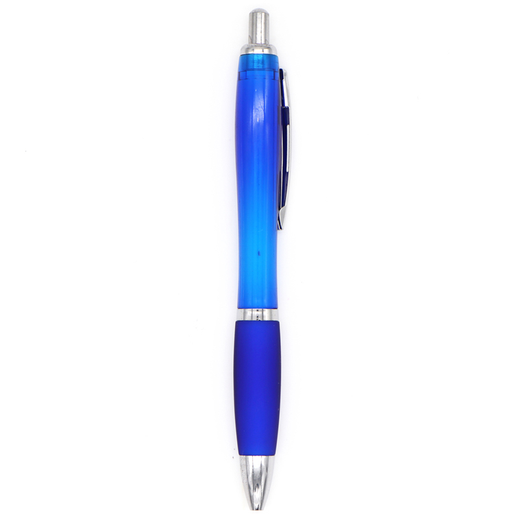 Custom Hot Sale Gift Pen Press Plastic Ballpoint Pen